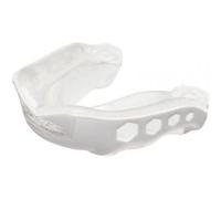 Shock Doctor protègeGel Max-dents unisexe blanc Blanc G