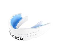 Shock Doctor SD Super Fit Power Protège-dents Blanc Adulte