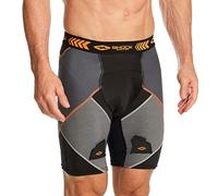 Shock Doctor Short de Compression croisée X-FIT