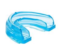 Shock Doctor 834100 Braces Protège-Dents 1 Pièce Bleu Bleu