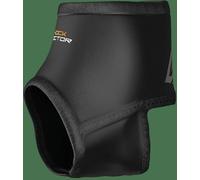 Shock Doctor Sleeve With Compression Fit Noir Très grand Unisex