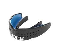 Shock Doctor Super Fit Power All Sports Mouthguard Noir