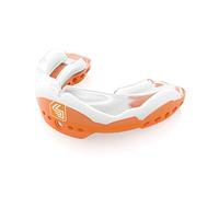 Shock Doctor Ultra 2 STC Masque -11 Ans - Orange, Orange