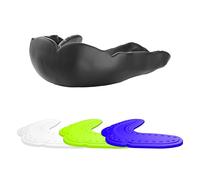 Shock Doctor Ultra Microfit Protège-Dents Noir