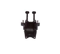 Shock mount rear + spoiler + screws - Profi RC