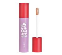 Pupa Gloss Lèvres Shock Plump Volumisant Instantané - Lèvres plus charnues et repulpées à long, Actifs Thermo-Crium (Piment et Menthol) Texture Super Glossy - (Couleur 003 Scandal Nu)