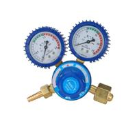 Shock Proof Oxygen Pressure Reducer High Pressure Regulator Gauge Valve