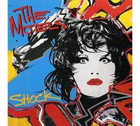 Shock/remasterise CD