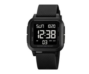 Shock Resistant Digital Sports Watch - 50M Waterproof Outdoor 's Timer