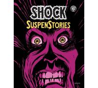 Shock Suspenstories - Collectif - Akileos Eds - broché - Comics
