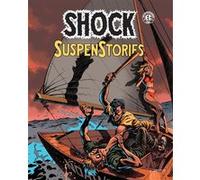 Shock Suspenstories Collectif (Auteur)