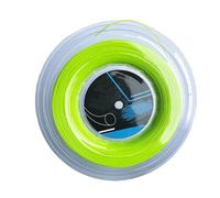 Shock Tennis String - Absorbing Lines Ball Games, 200m High Strength Durable Tennis String with Excellent Tension Retention Competition and Training Accessory for Professional and Amateur Players
