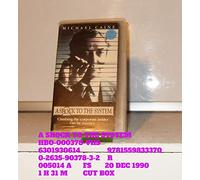 Shock to System [VHS]