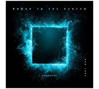 Daughtry – Shock To The System (Part One) – CD (EP)