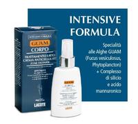 Shock Treatment Crème Anti-Cellulite Zones Têtues Guam Corps 100 ml