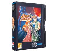 Shock Troopers Neo Geo