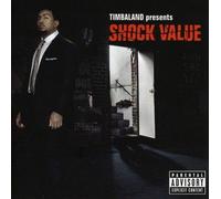 Shock Value by TIMBALAND [Audio CD] NEUF