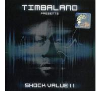 Shock Value II [Explicit] by Timbaland [Audio CD] NEUF