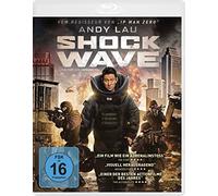Shock Wave (Blu-ray) Lau Andy Jiang Wu Song Jia