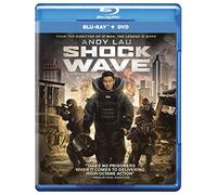 Shock Wave [Blu-Ray]