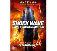 Shock Wave Hong Kong Destruction [Dvd]