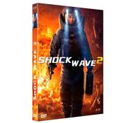 Shock Wave : Hong Kong Destruction DVD DVD