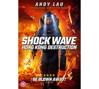 Shock Wave Hong Kong Destruction [DVD] [Import]