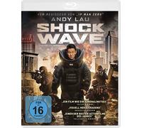 Shock Wave (Blu-ray) Lau Andy Jiang Wu Song Jia