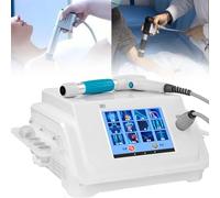Shock Wave Therapy Machine for Joint Muscle Pain Relief Muscle and Bone Tissue 0.5-8.0 bar Pneumatic Therapy Machine Non-Invasive No Side Effects