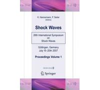 Shock Waves 1
