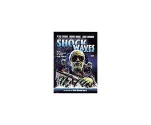 Shock Waves 1977 Ondas de Choque DVD [Import]