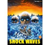Shock Waves - 88 Vault #12 [Blu-Ray]