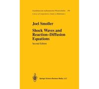 Shock Waves And Reaction-Diffusion Equations