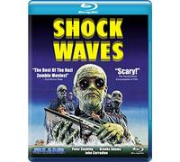 Shock Waves Blu-ray