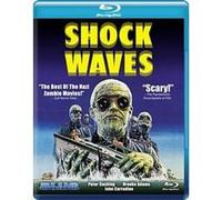 Shock Waves – Blu-ray – Sony Pictures Home Entertainment
