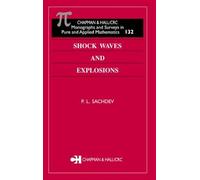 Shock Waves & Explosions