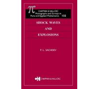 Shock Waves & Explosions