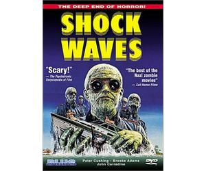 Shock Waves [Import USA Zone 1]