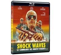 Shock Waves, Le Commando Des Morts-Vivants - Blu-Ray