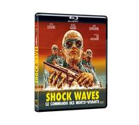 Shock Waves – Le Commando des Morts-Vivants – Blu-ray – Elephant Films – Édition française