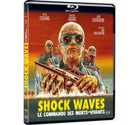 Shock Waves – Le Commando des Morts-Vivants – Blu-ray – Elephant Films – Édition française