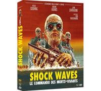 Shock Waves, Le Commando Des Morts-Vivants - Combo Blu-Ray + Dvd