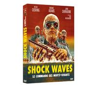 Shock Waves : Le Commando des morts-vivants DVD DVD