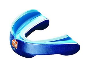 ShockDoctor Gel Nano Protège-Dents Pearl Blue