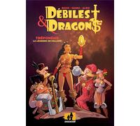 SHOCKDOM Débiles & dragons - Tréponème la légende de fallope