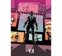 SHOCKDOM Écran noir