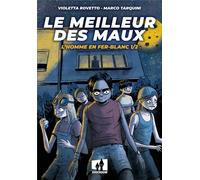 SHOCKDOM Le meilleur des maux tome 1