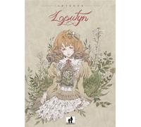 SHOCKDOM Loputyn - artbook