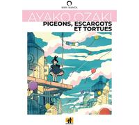 SHOCKDOM Pigeons, escargots et tortues