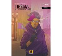 SHOCKDOM Tirésia - Le pouvoir et la rage